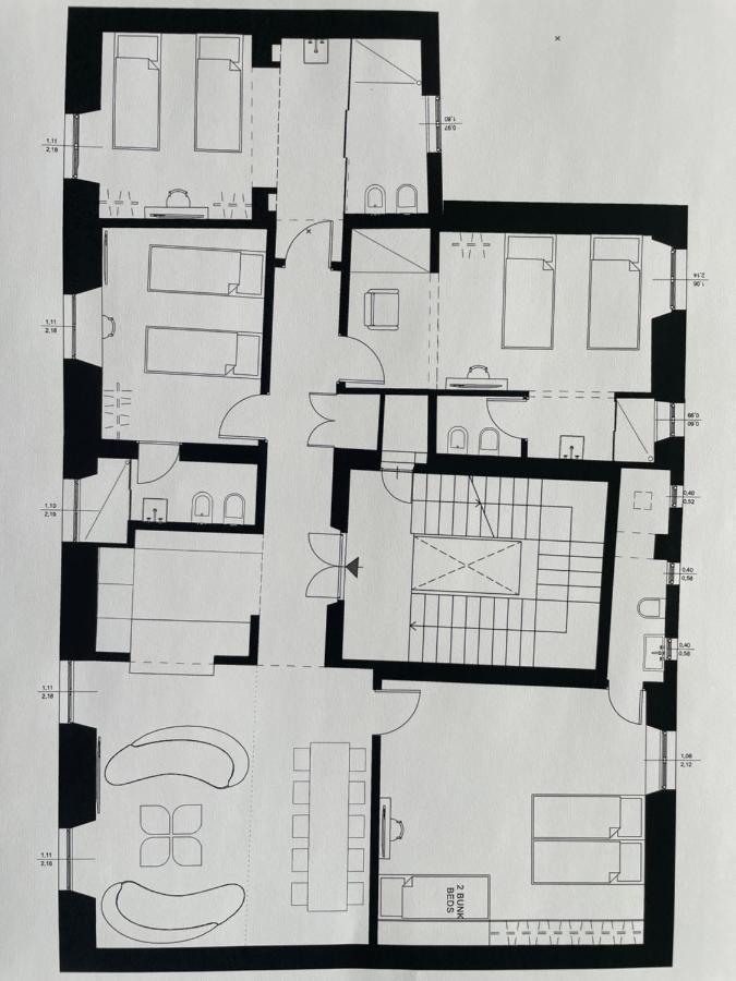 Apartamento Ecozyhouse Florencia Exterior foto