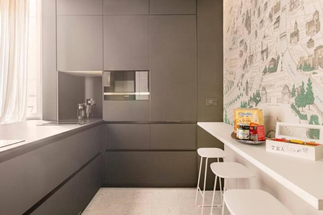 Apartamento Ecozyhouse Florencia Exterior foto