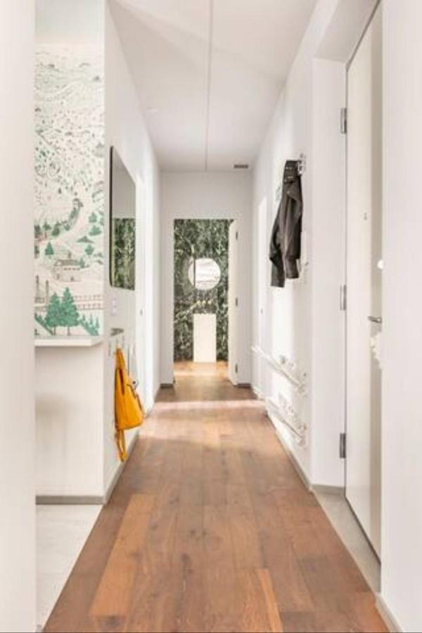 Apartamento Ecozyhouse Florencia Exterior foto