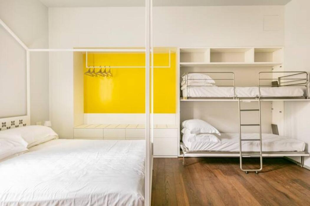 Apartamento Ecozyhouse Florencia Exterior foto