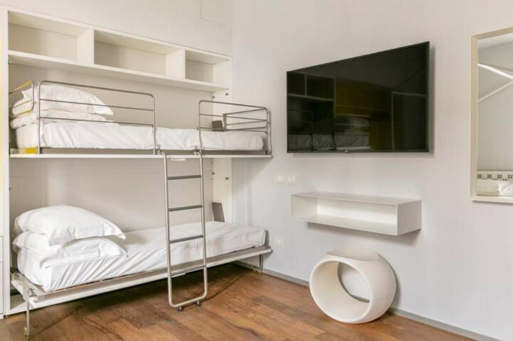Apartamento Ecozyhouse Florencia Exterior foto