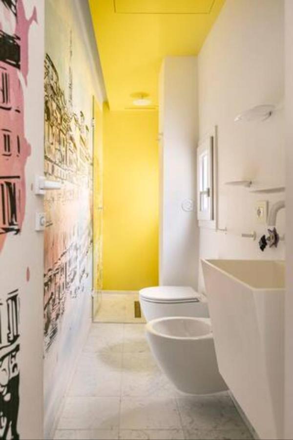 Apartamento Ecozyhouse Florencia Exterior foto