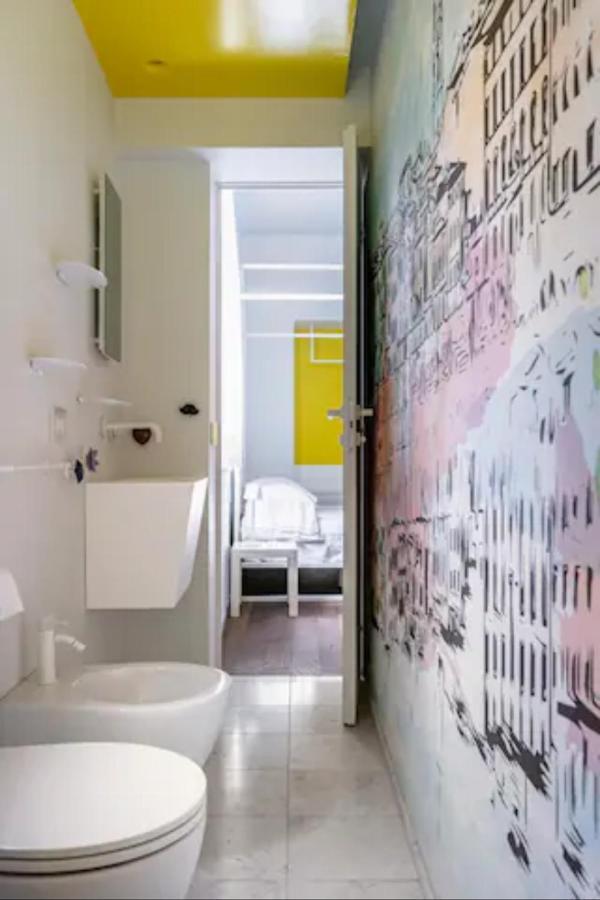 Apartamento Ecozyhouse Florencia Exterior foto