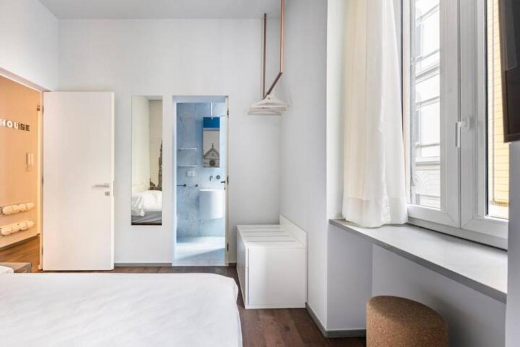 Apartamento Ecozyhouse Florencia Exterior foto