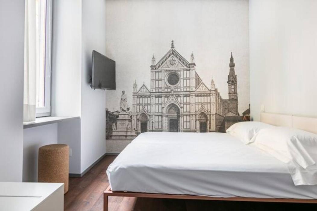 Apartamento Ecozyhouse Florencia Exterior foto
